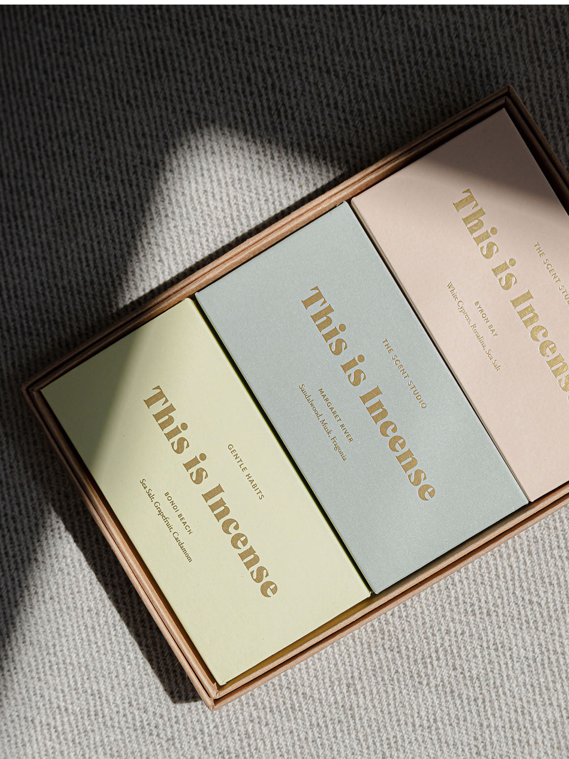 This Is Incense - Bondi Beach Scent Sticks
