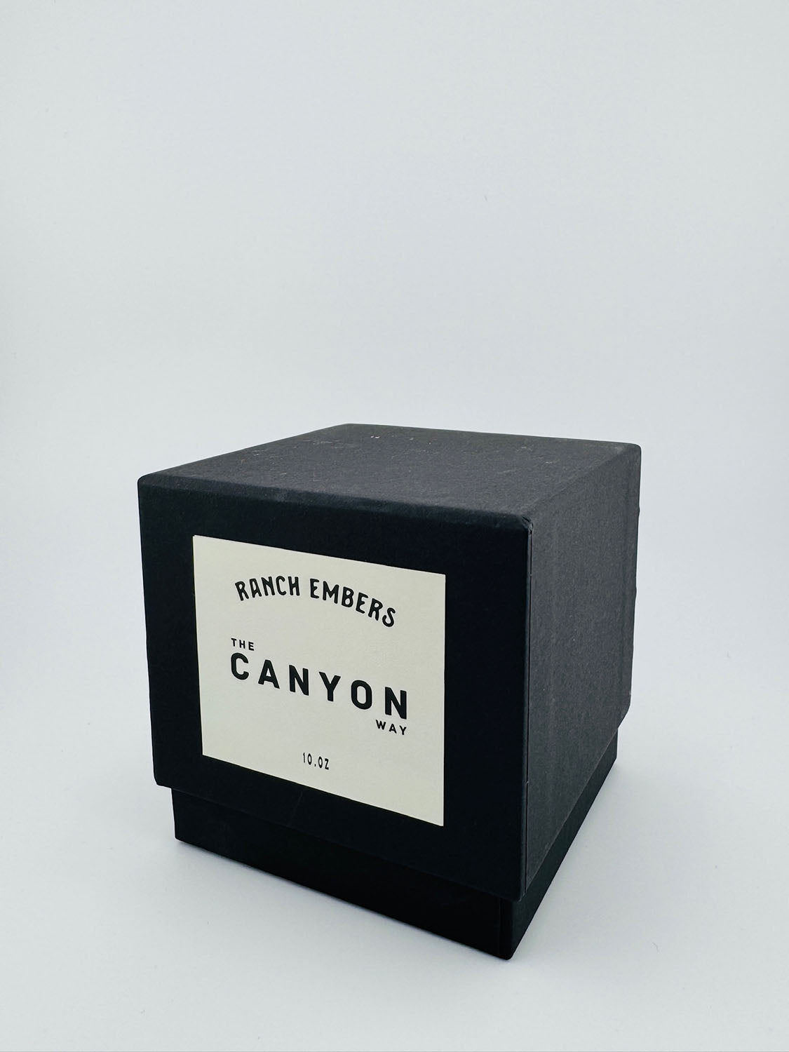 RANCH EMBERS Candle