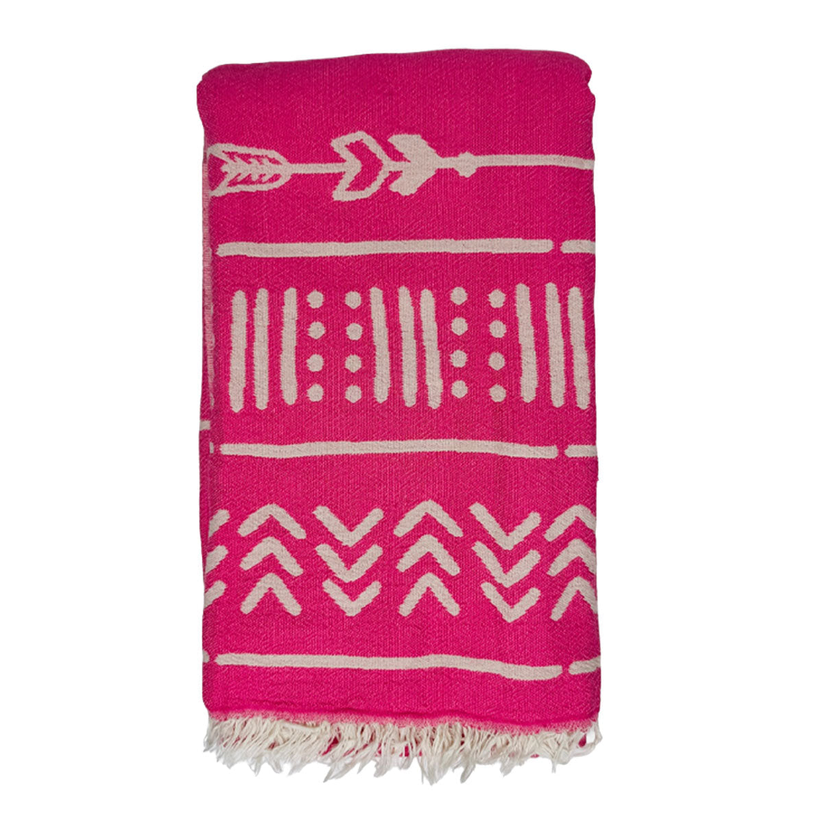 Las Palmas - Flamingo Beach Towel