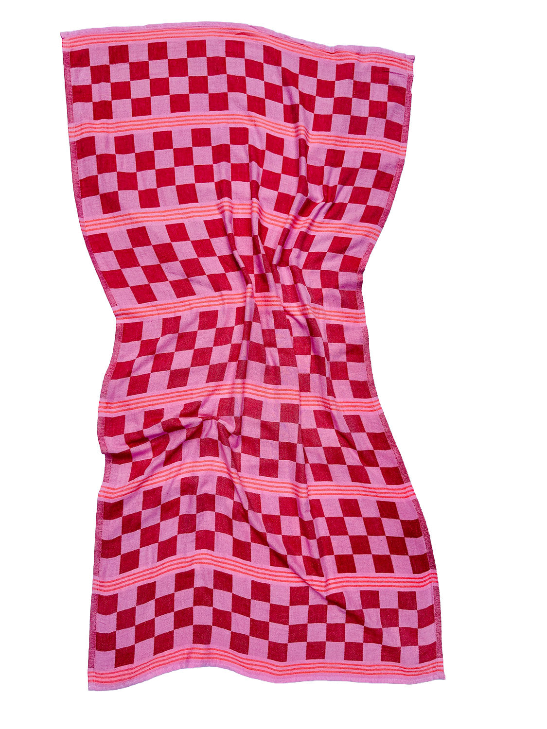 Sunfair - Flamingo Flame Beach Towel - Collector Store Sydney