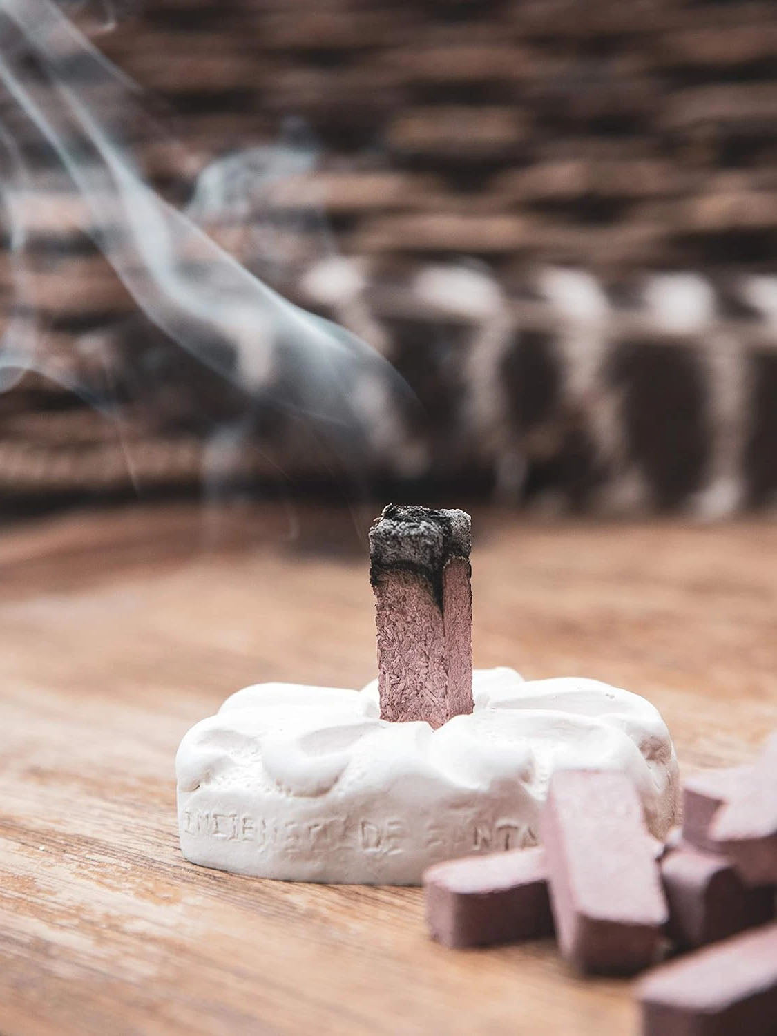 Cedar - 40 Count - Incense Bricks - Collector Store Sydney