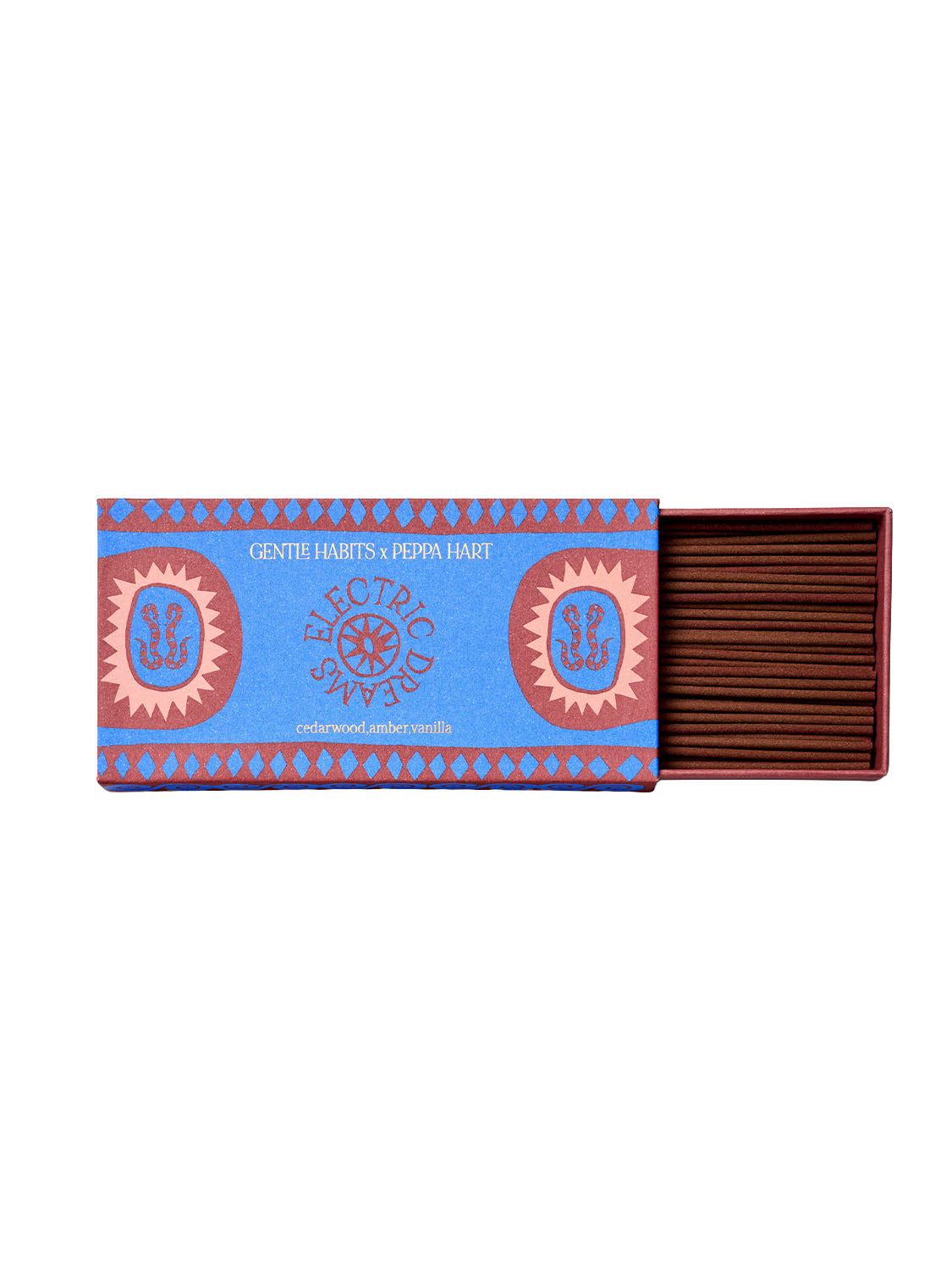 This Is Incense - Peppa Hart Electric Dreams