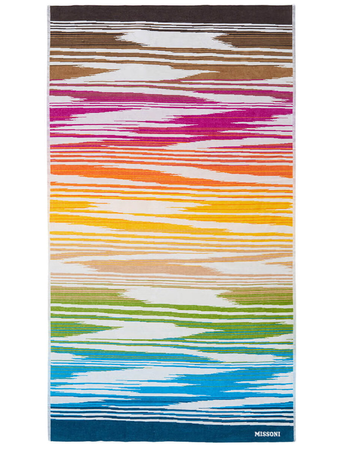 Missoni Towel | Fiametta #100 Towel