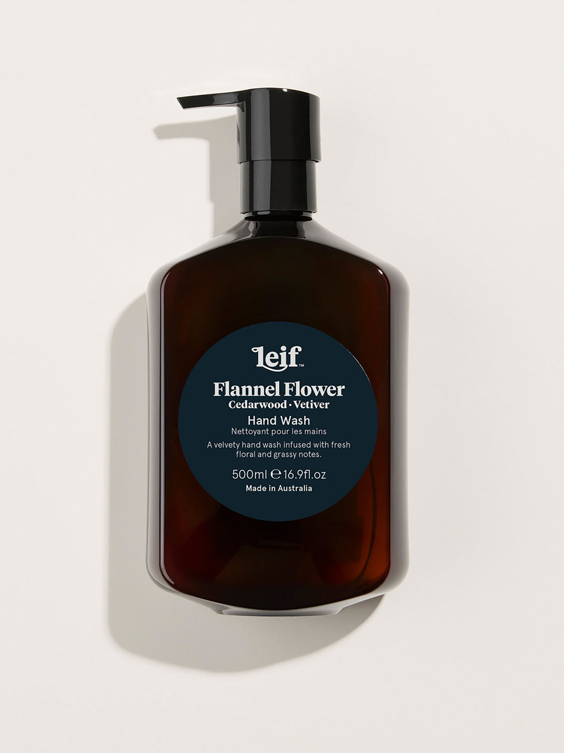 Leif Flannel Flower Handwash 500ml - Collector Store Sydney