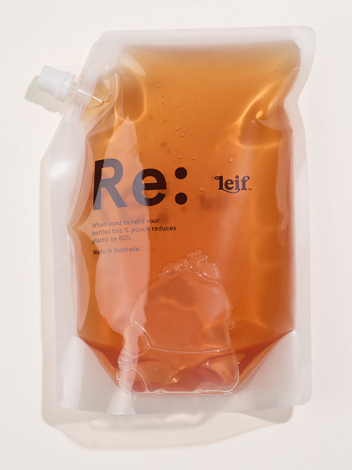 Leif Buddha Wood 1L Hand Wash Refill - Collector Store Sydney