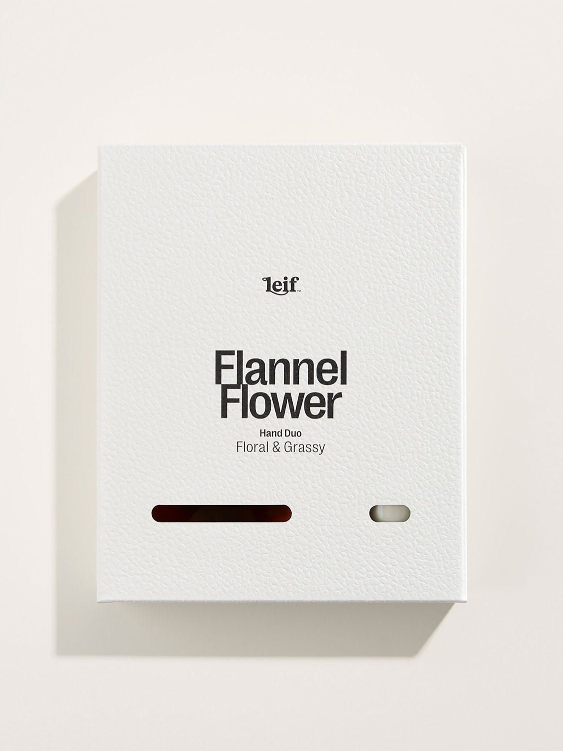 Leif Flannel Flower Hand DUO Small - Collector Store Sydney