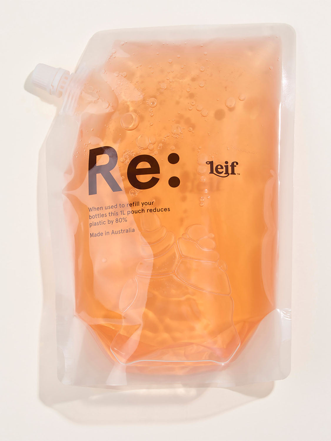 Leif Wild Rosella 1L Body Cleanser Refill - Collector Store Sydney