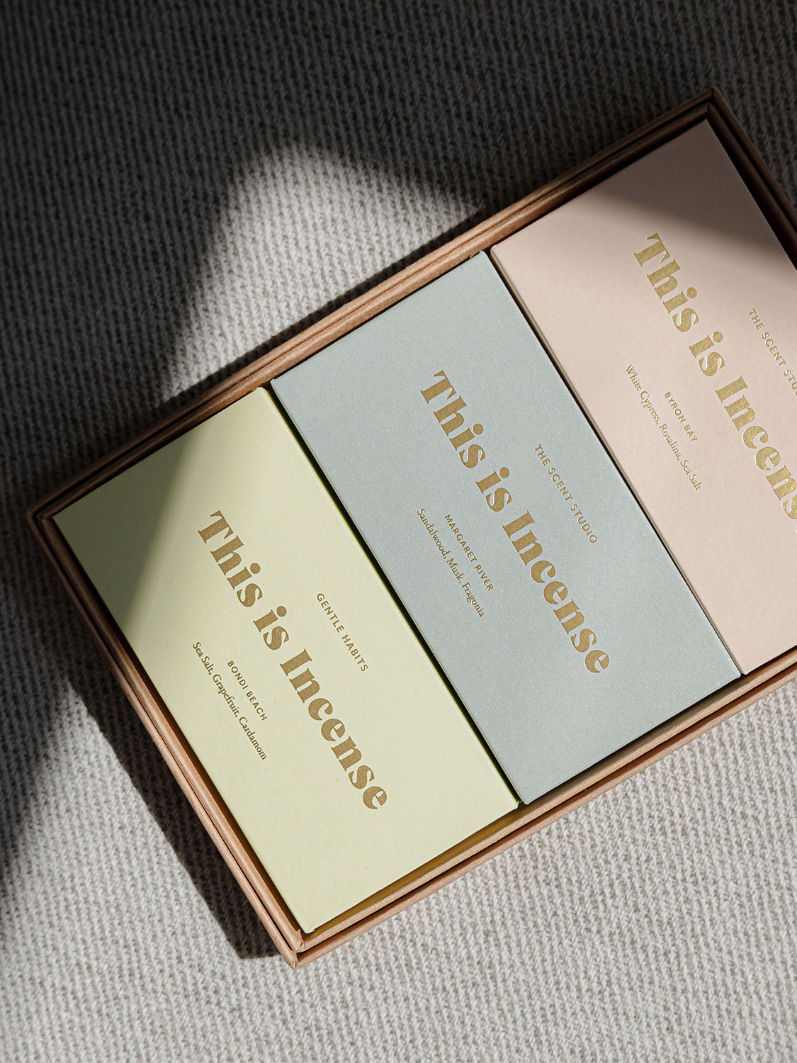 This Is Incense - Margaret River Scent Sticks
