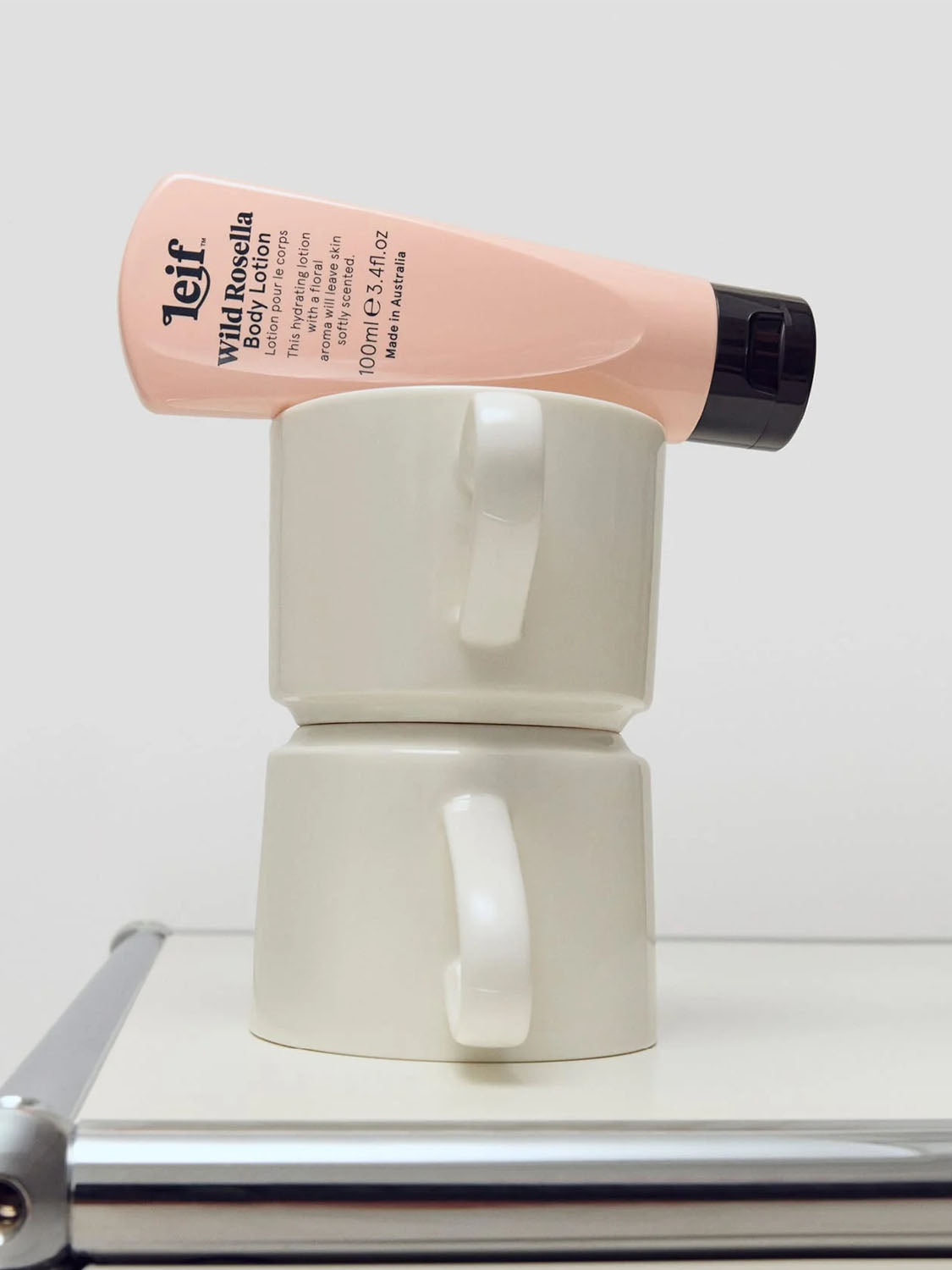 Leif Wild Rosella Body Lotion 100ml - Collector Store Sydney