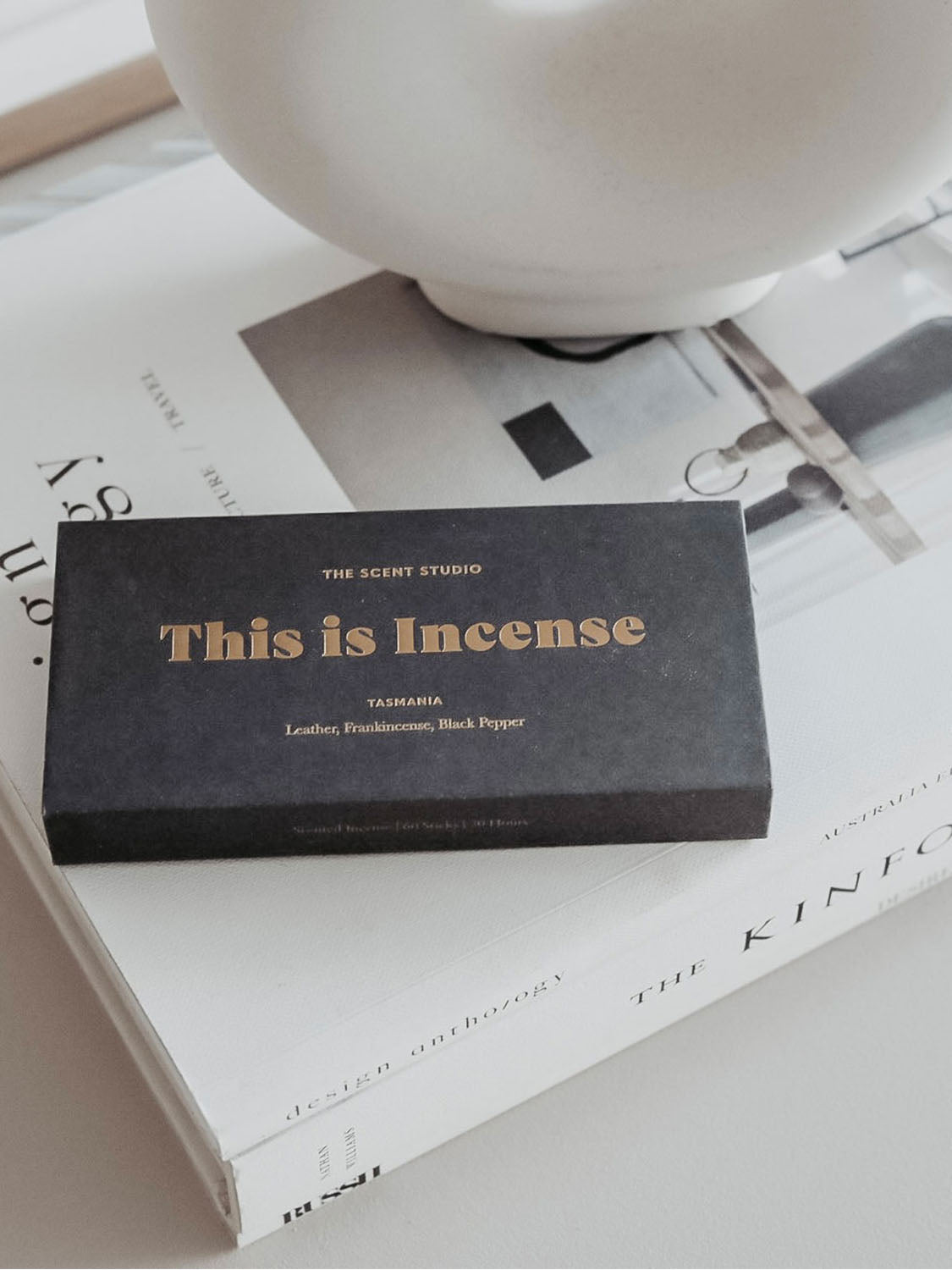 This Is Incense - Tasmania Scent Sticks