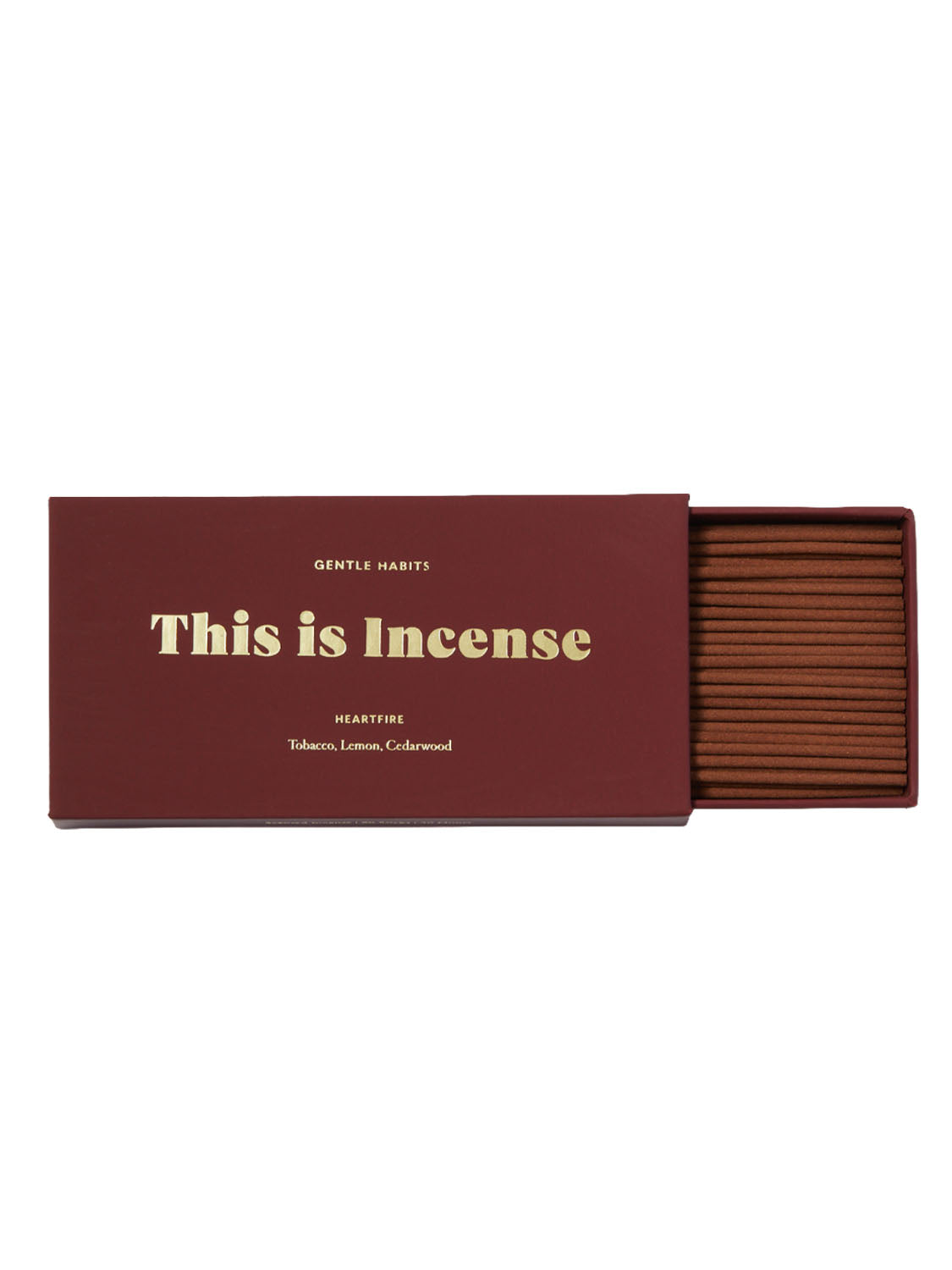 This Is Incense - Heartfire Sticks