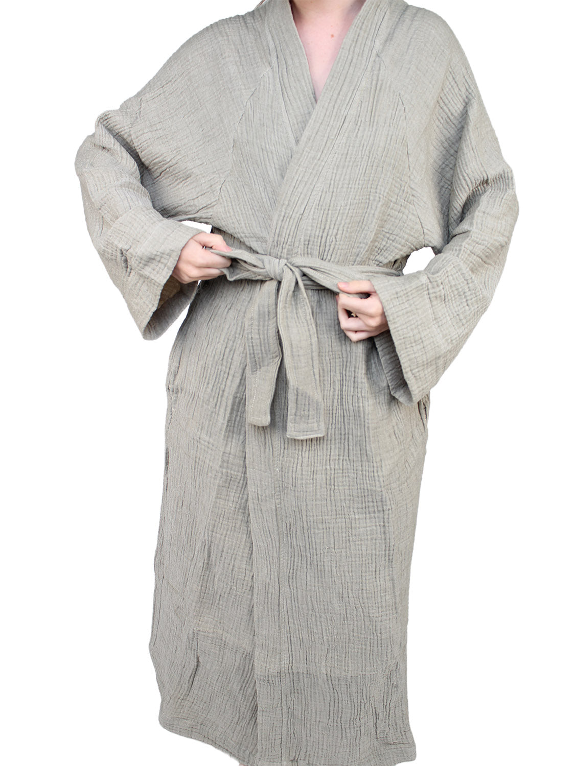 Sage Brush Bath Robe - Collector Store Sydney