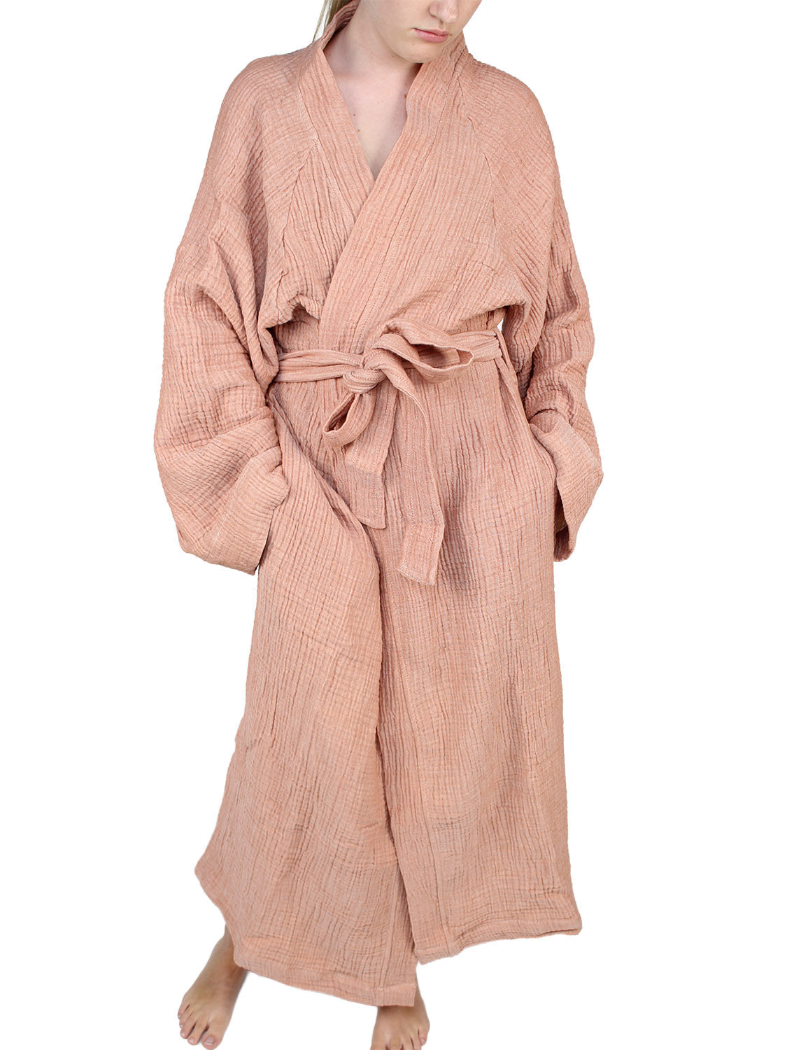 Adobe Clay Bath Robe - Collector Store Sydney