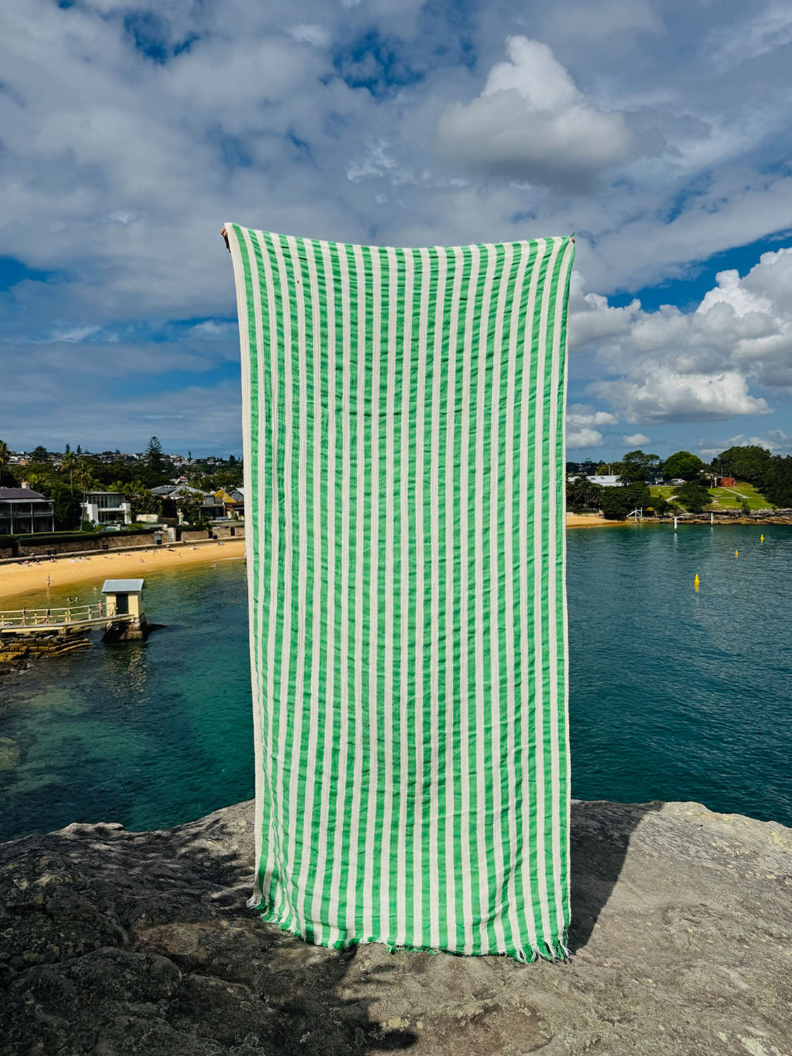 Sundown - Cactus Beach Towel