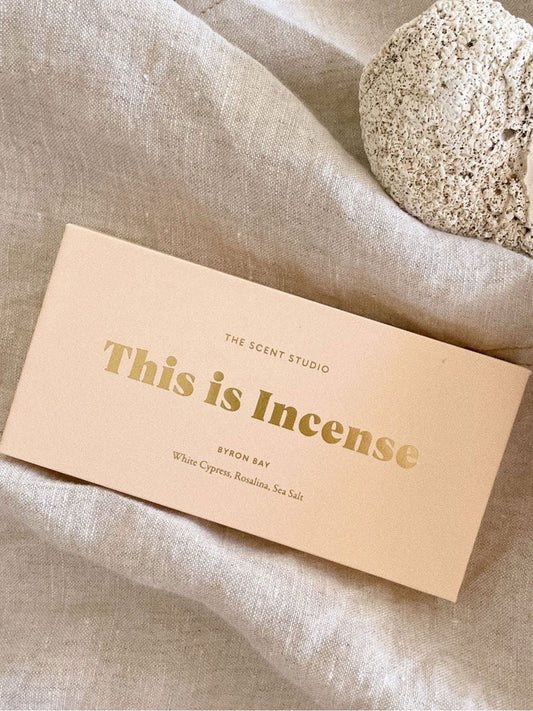 This Is Incense - Byron Bay Scent Sticks