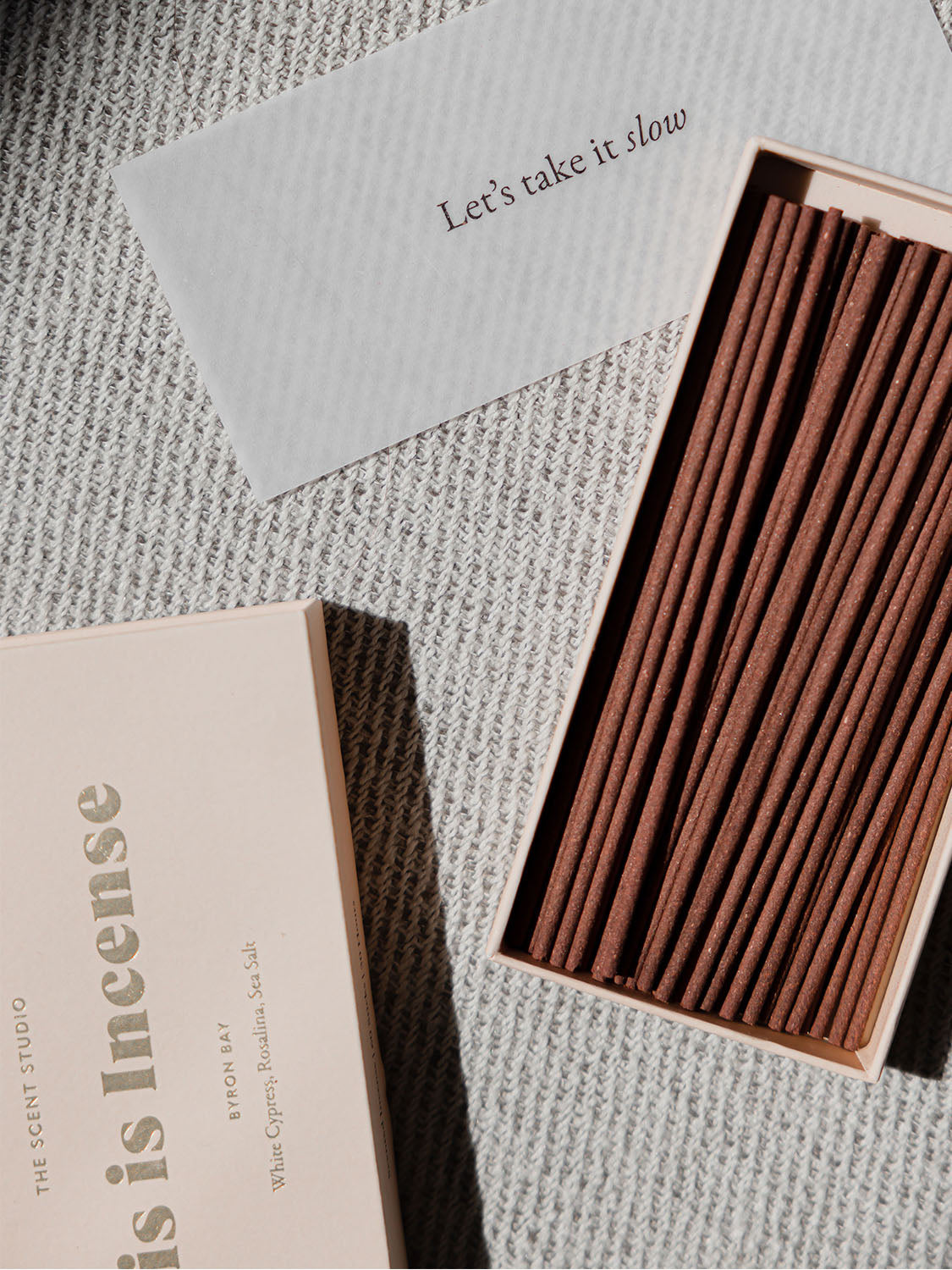 This Is Incense - Byron Bay Scent Sticks