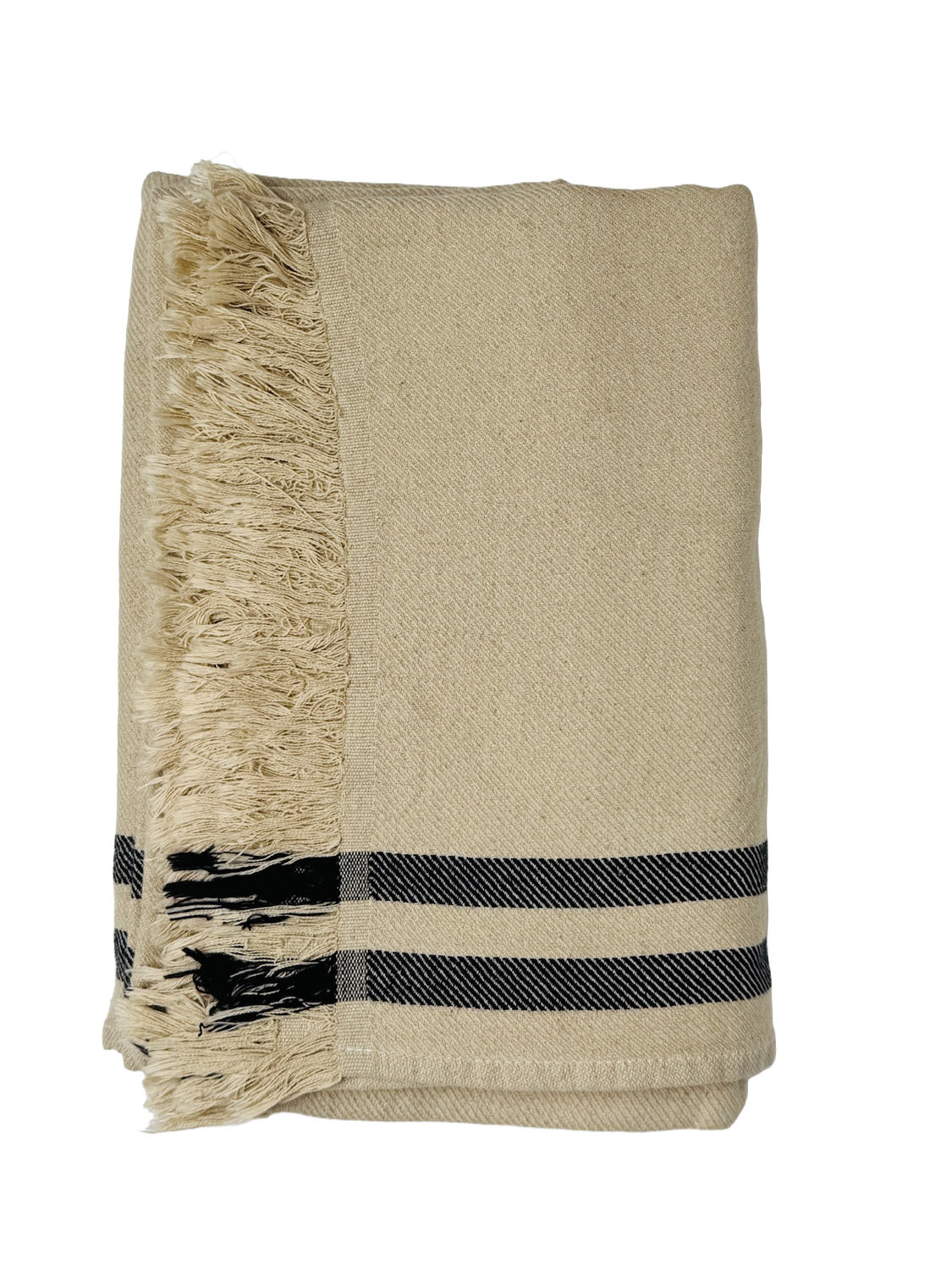 Camp Throw | Desert Sand / Shadow - Collector Store Sydney