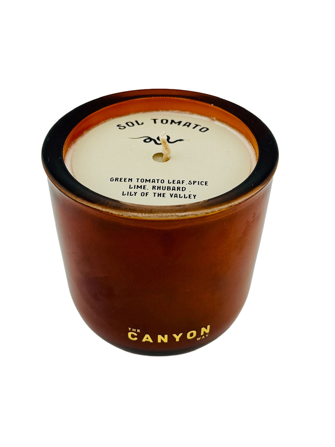 SOL TOMATO Candle