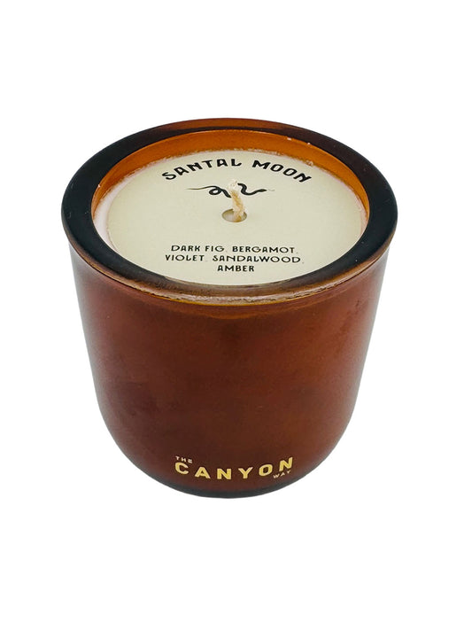 SANTAL MOON Candle