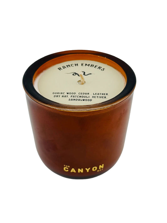 RANCH EMBERS Candle