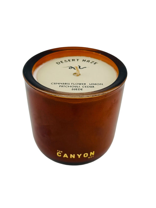 DESERT HAZE Candle