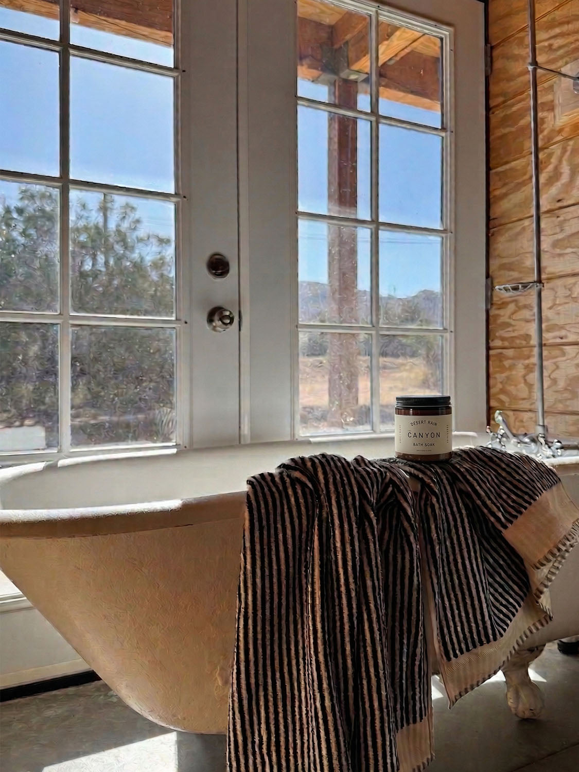 DESERT RAIN - Bath Soak