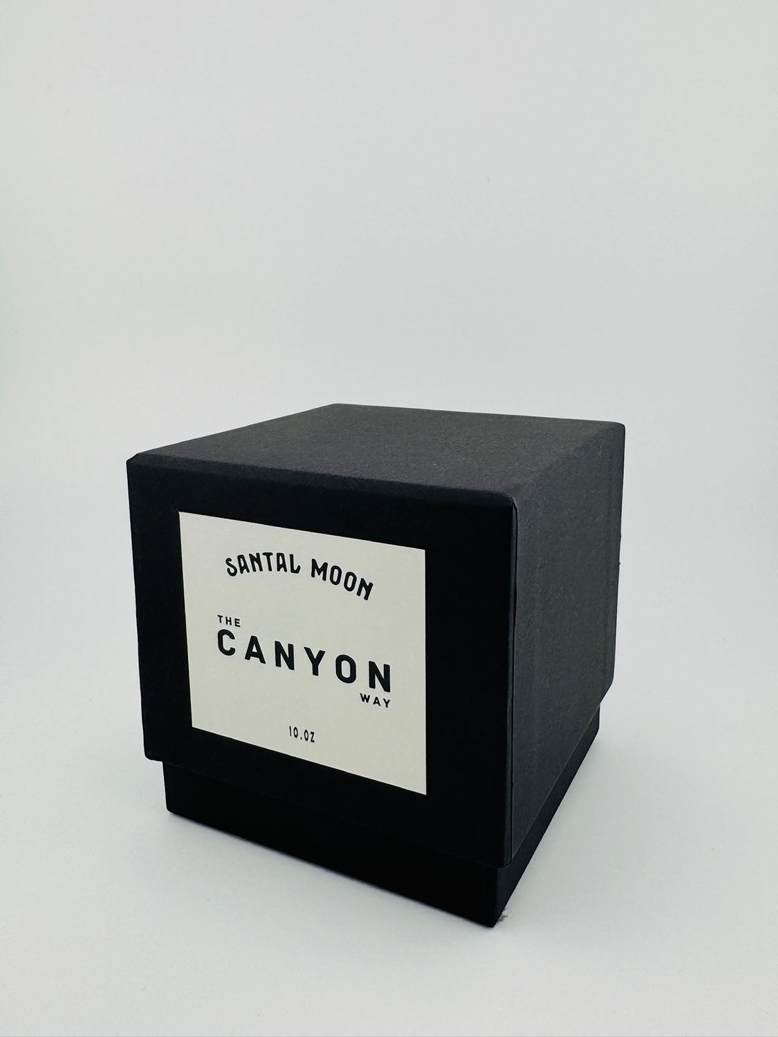 SANTAL MOON Candle