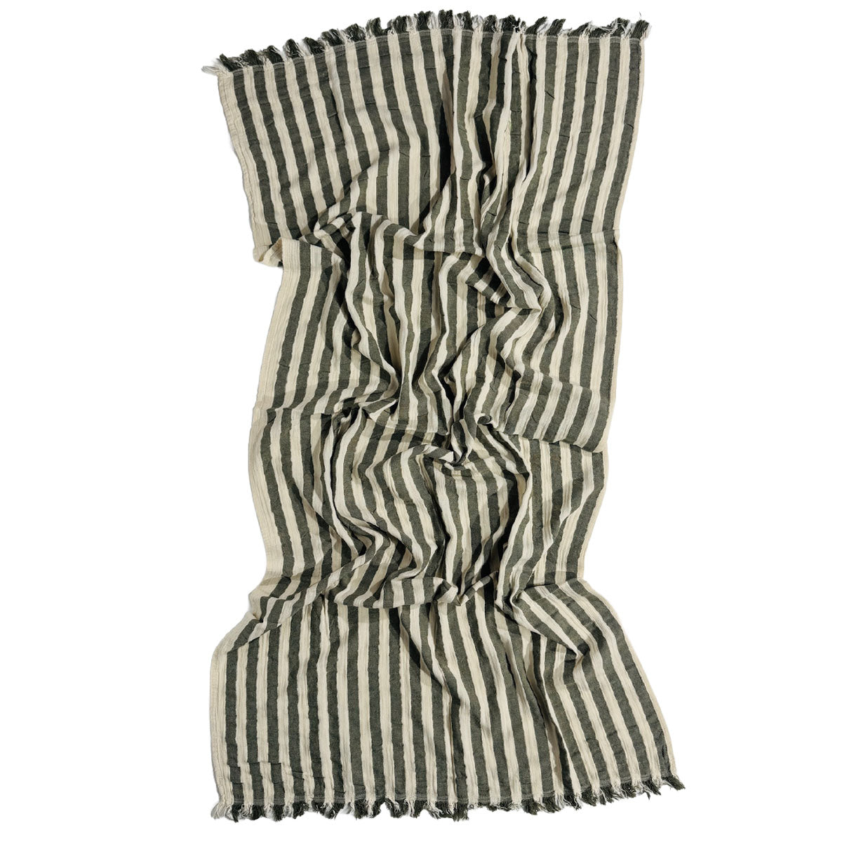 Sundown - Mojave Moss Beach Towel