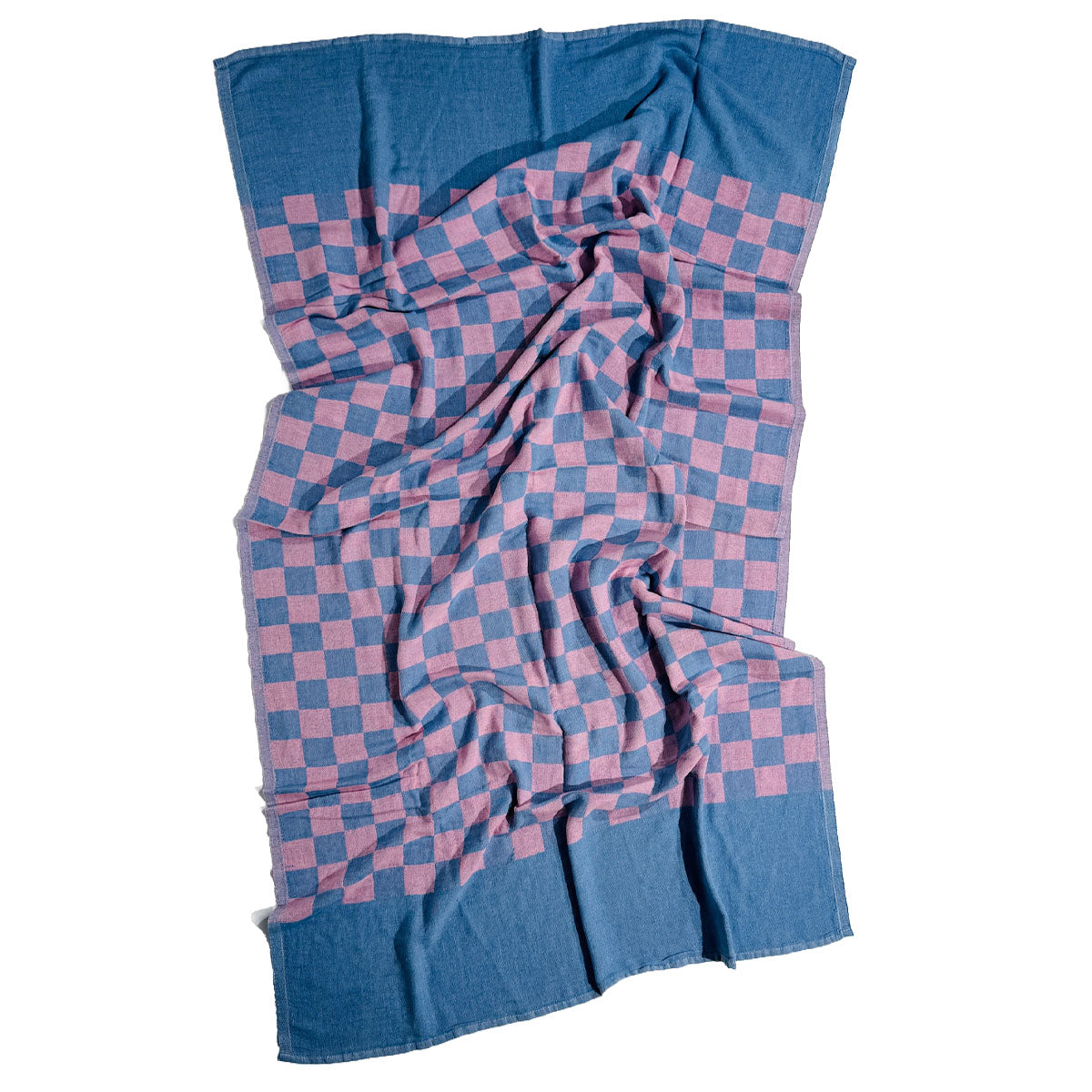 Poolside - Orchid Mauve Beach Towel