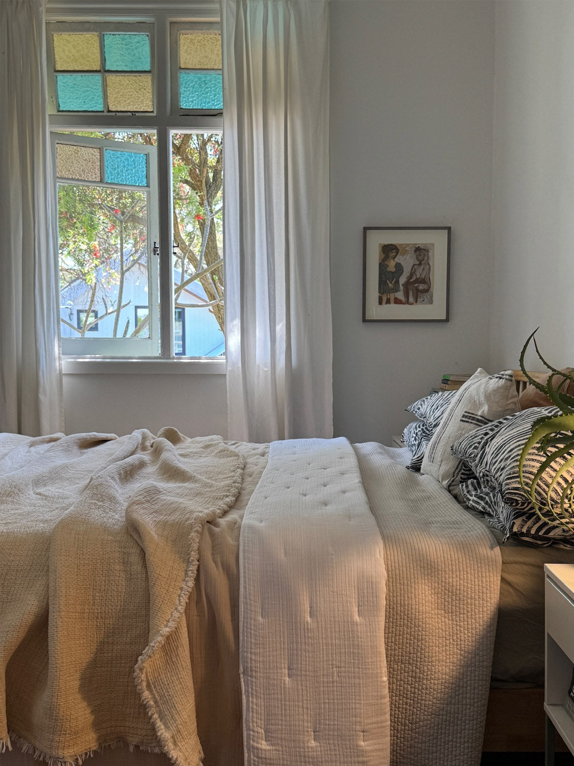 White Sand Coverlet - Collector Store Sydney