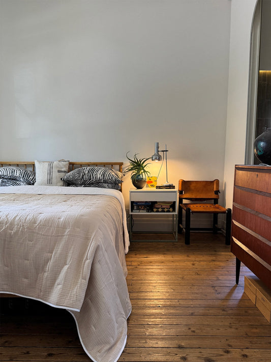 White Sand Coverlet - Collector Store Sydney