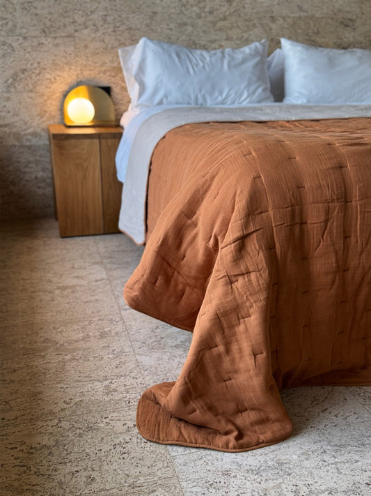 Faded Canyon Coverlet - Collector Store Sydney