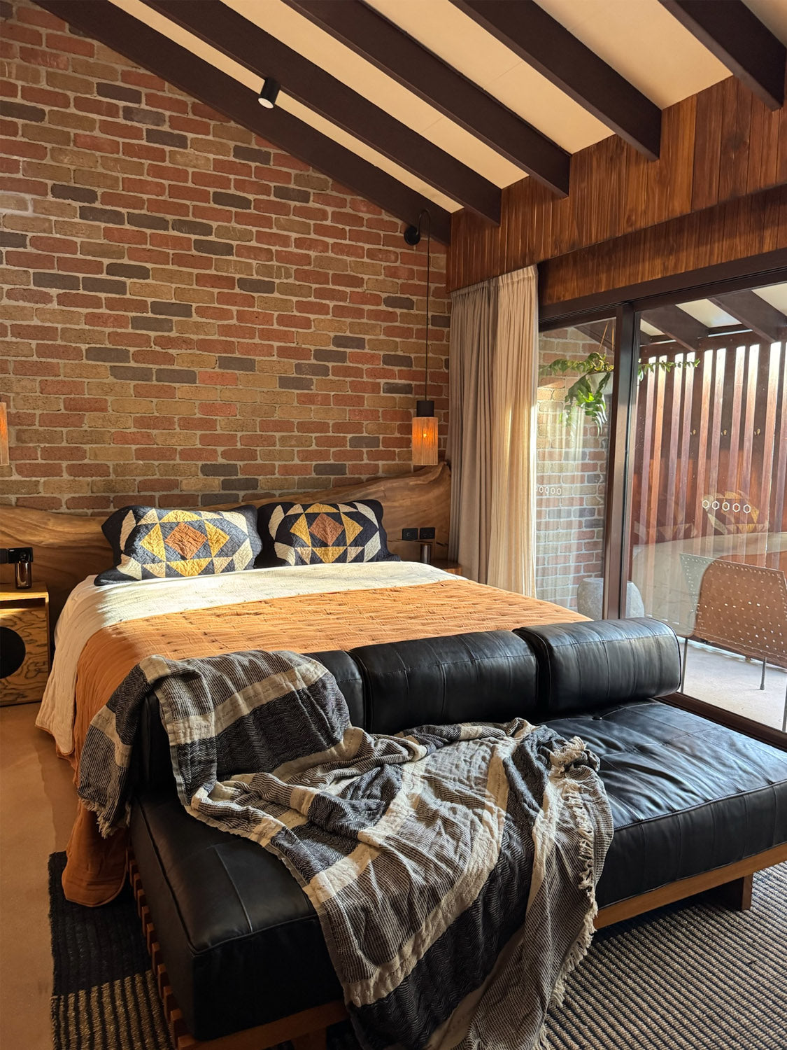 Faded Canyon Coverlet - Collector Store Sydney