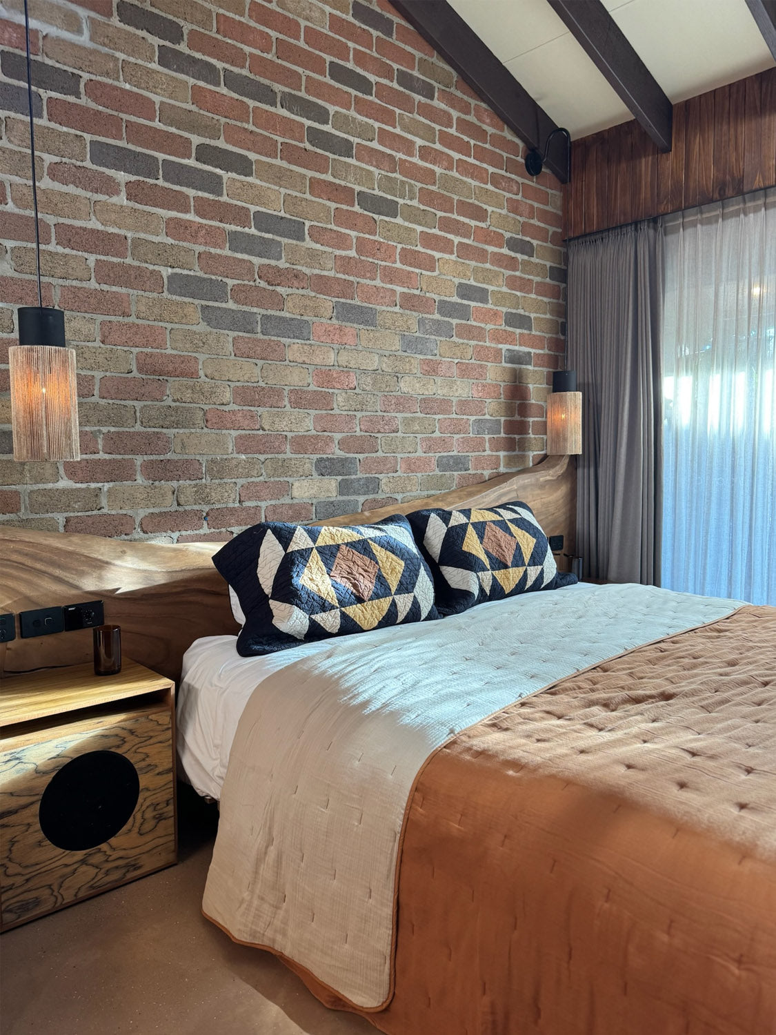 Faded Canyon Coverlet - Collector Store Sydney
