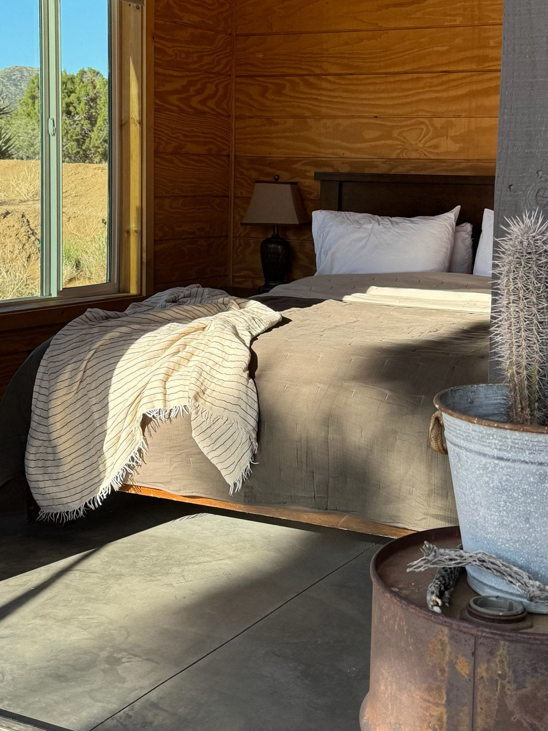 Mojave Moss Coverlet - Collector Store Sydney