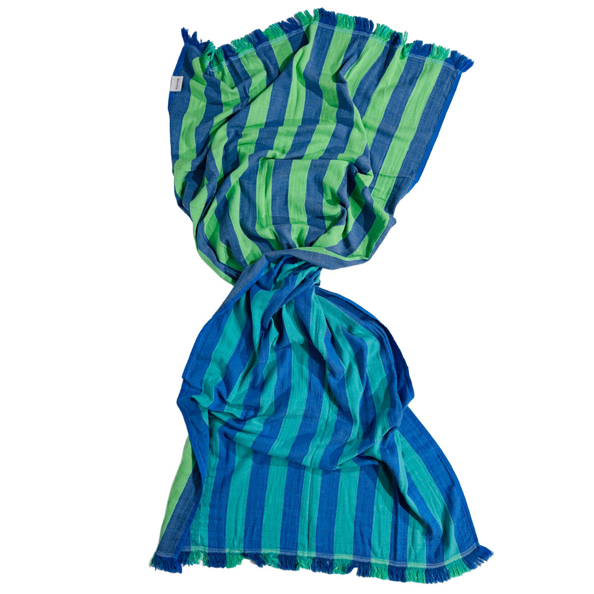 Twin Palms - Agave Pool Beach Towel