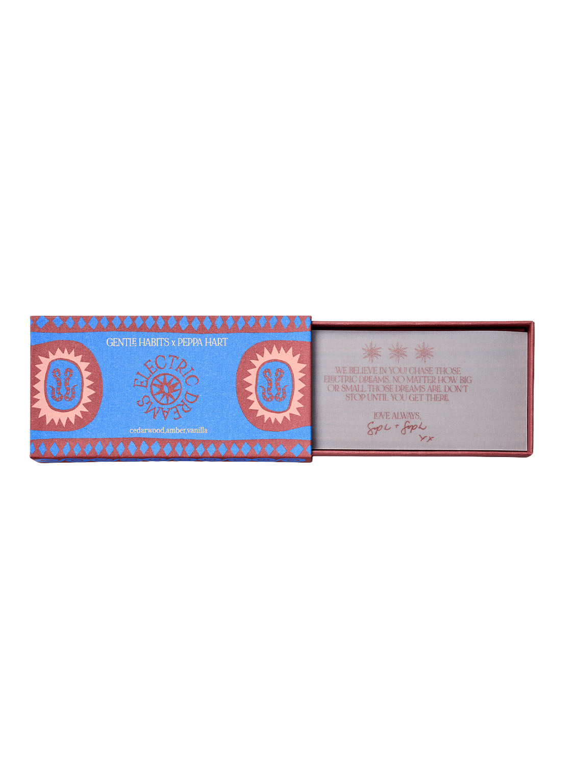 This Is Incense - Peppa Hart Electric Dreams