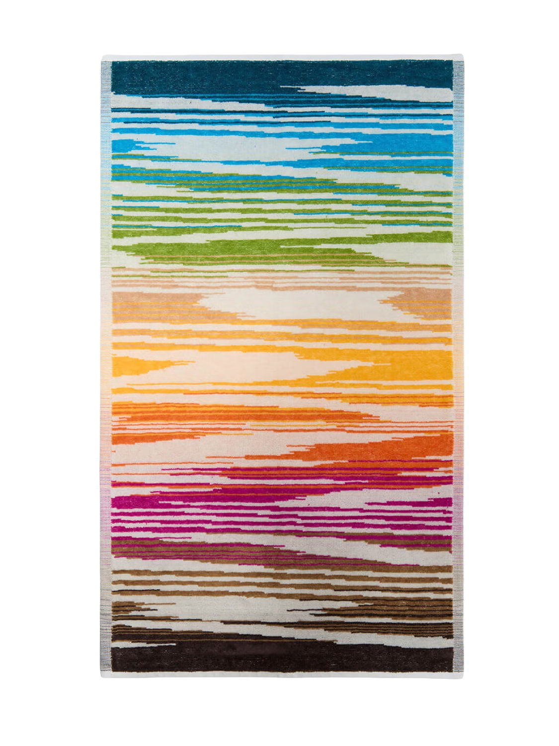 Missoni Towel | Fiametta #100 Towel