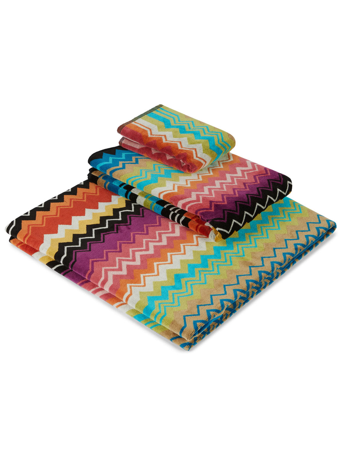 Missoni Towel | Giacomo #100 Towel