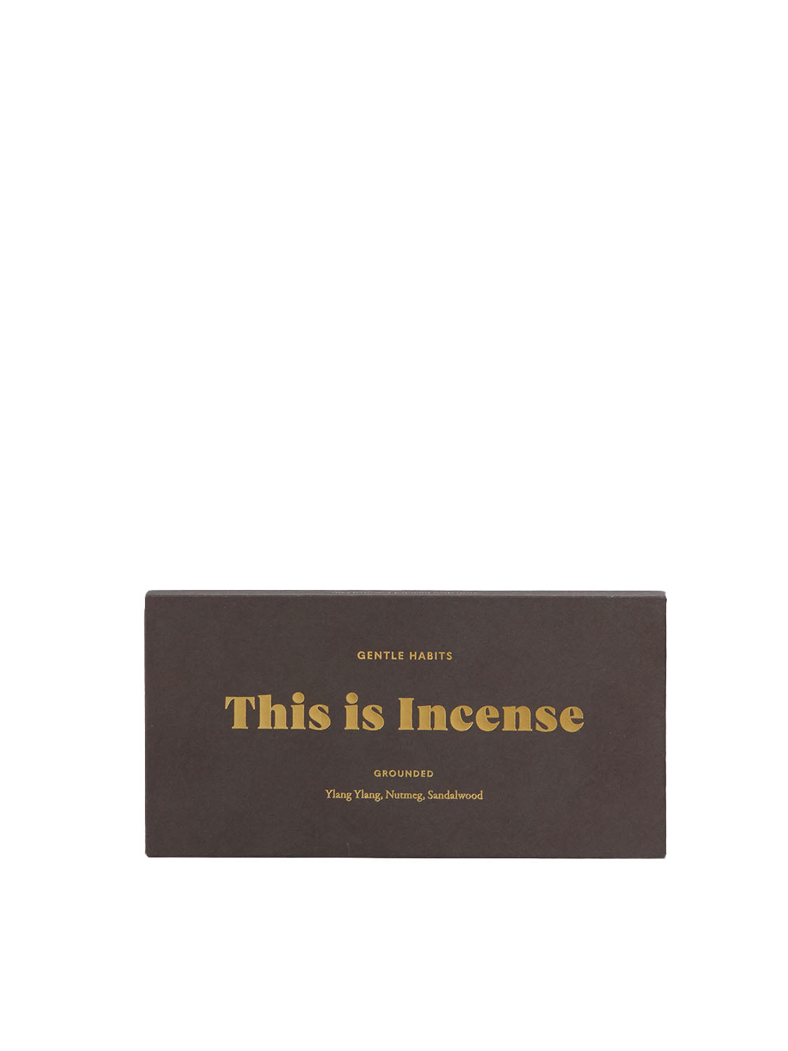 This Is Incense - Grounded Scent Sticks