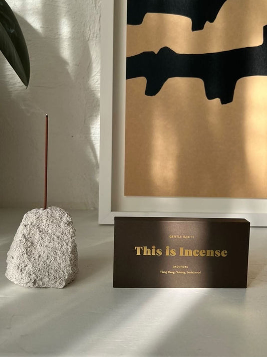 This Is Incense - Grounded Scent Sticks