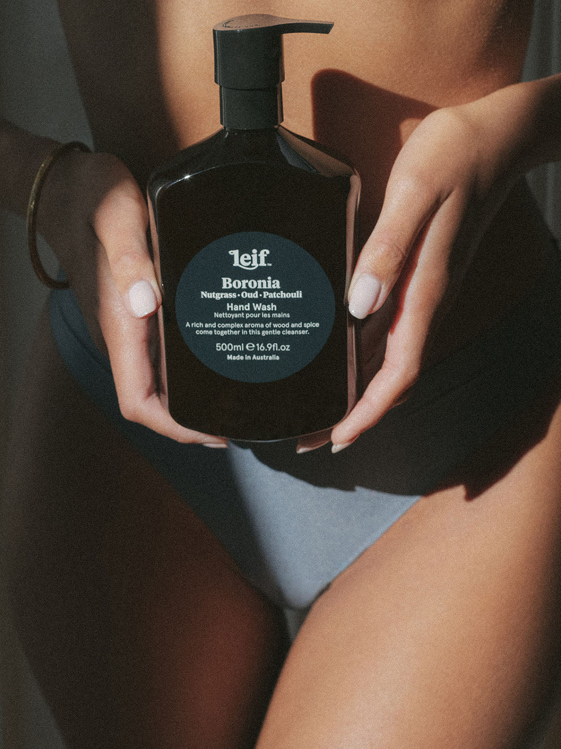 Leif Boronia Hand wash 500ml - Collector Store Sydney