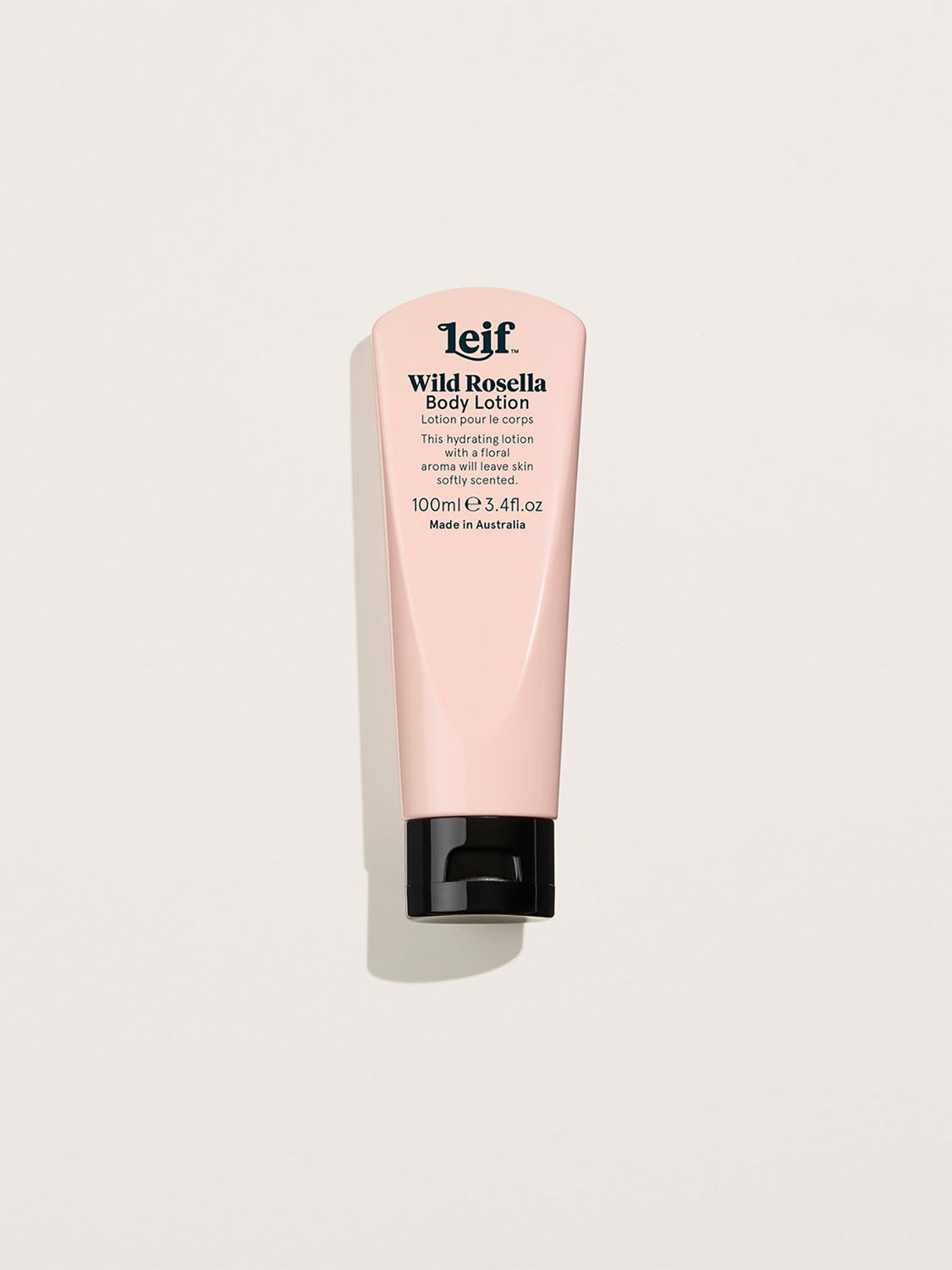 Leif Wild Rosella Body Lotion 100ml - Collector Store Sydney