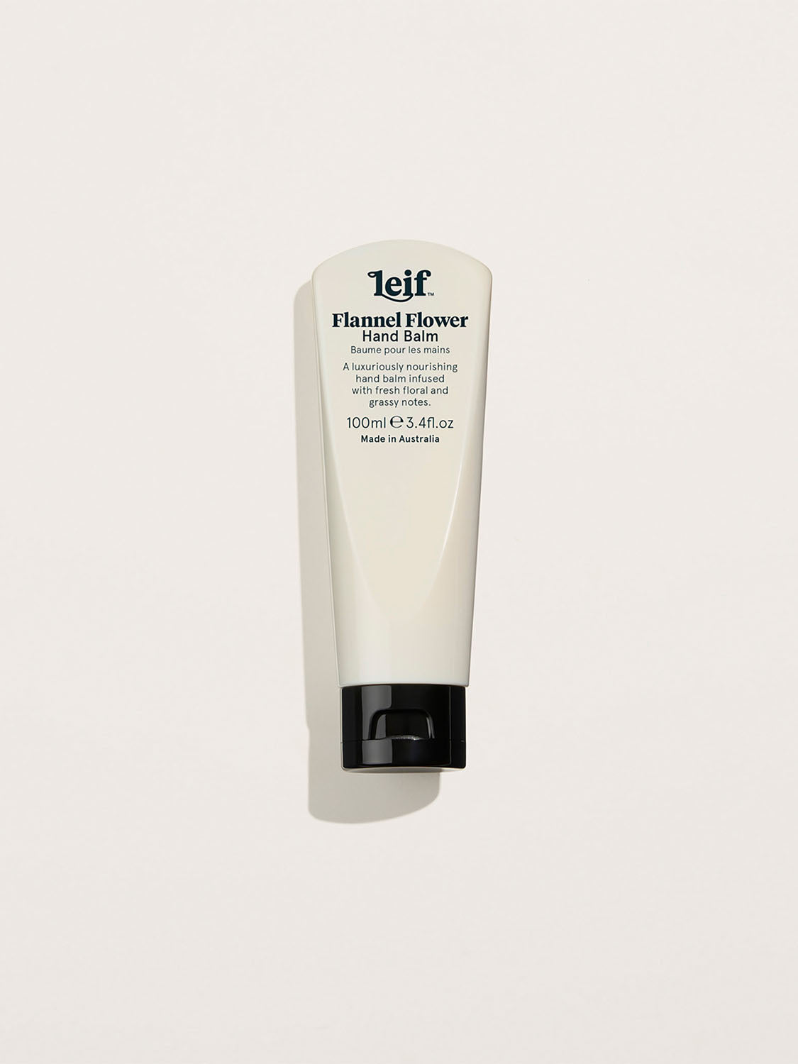 Leif Flannel Flower Hand Balm 100ml - Collector Store Sydney
