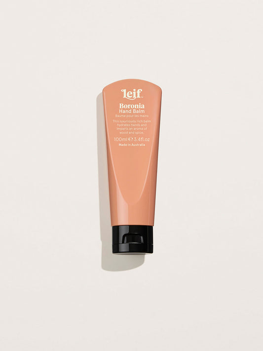 Leif Boronia Hand Balm 100ml - Collector Store Sydney