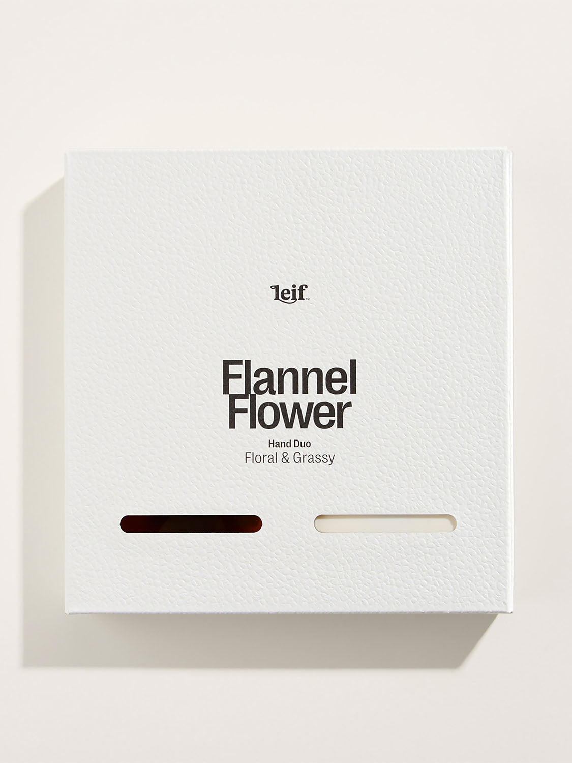 Leif Flannel Flower Hand DUO LARGE - Collector Store Sydney