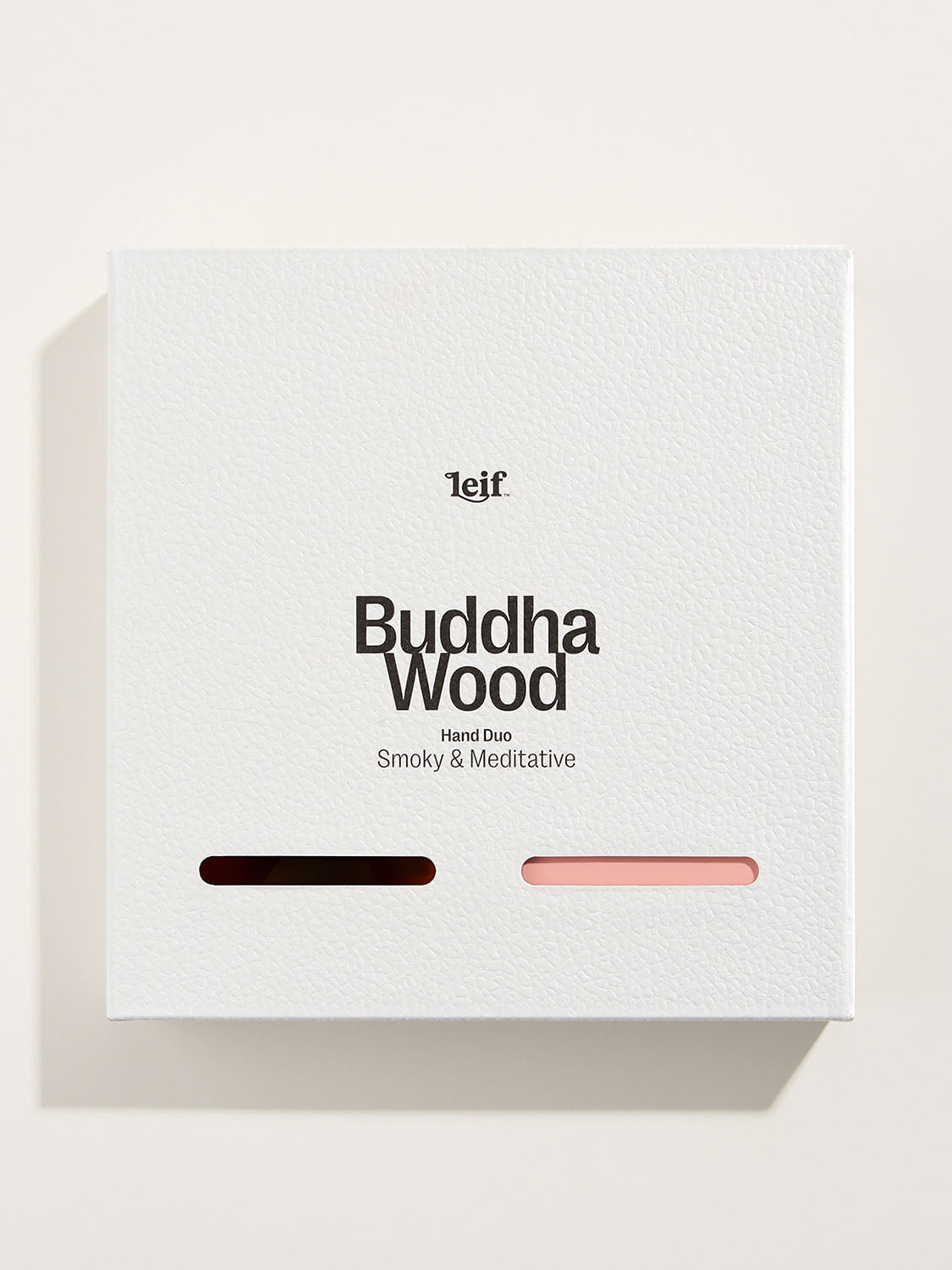 Leif Buddha Wood Hand DUO Large - Collector Store Sydney