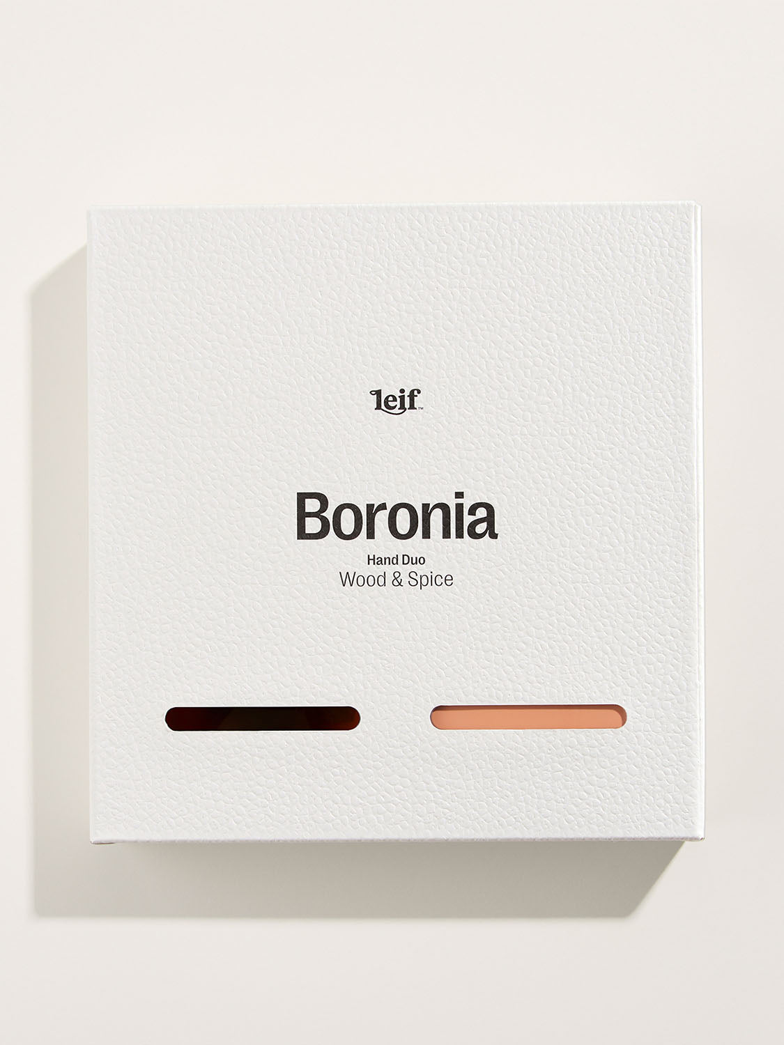 LEIF Boronia Wood Duo Large - Collector Store Sydney
