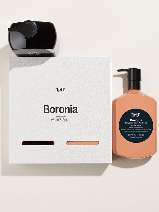 LEIF Boronia Wood Duo Large - Collector Store Sydney