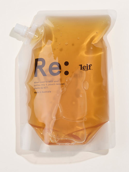 Leif Desert Lime 1L Body Cleanser Refill - Collector Store Sydney